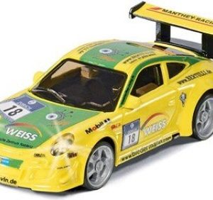 Siku Racing - Porsche 911 Bil - 1:43 - 6822