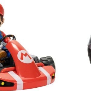Super Mario Rumble - Mario Fjernstyret Bil - Super Mario Bros