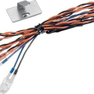 Tamiya - Mfc-01 Led Lys - ø3 - Light Amber - 56521