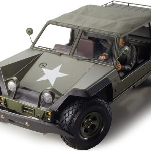 Tamiya - Rc Xr311 Combat Support Vehicle No-esc - 1/10 - 58004