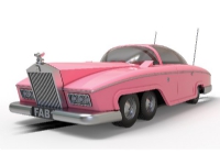 Thunderbirds FAB-1 1:32