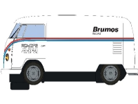 VW Panel Van T1b - Brumos Racing