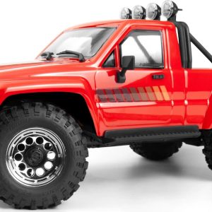 Venture18 Toyota Hilux Sr5 - Red - Hp160801 - Hpi Racing