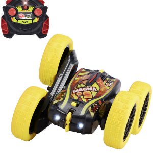 Dickie Toys Fjernstyret Bil - Fire 'N' Frost Flippy
