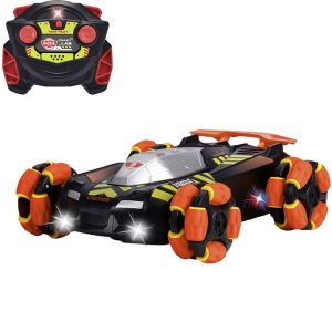 Dickie Toys Fjernstyret Bil m. Damp/Lys - RC Area Drifter RTR