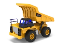 Dumper R/C 1:24 2,4GHz, 3,7V 500mAh, 6 channels