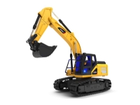 Excavator R/C 1:24 2,4GHz, 3,7V 500mAh, 6 channels