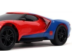Fjernstyret Rc Spider-man Bil Til Børn - 2017 Ford Gt