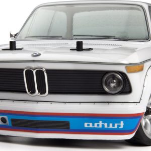 Hpi Racing - Sport 3 Bmw 2002 Turbo Rc Car - Flux - Hp160938