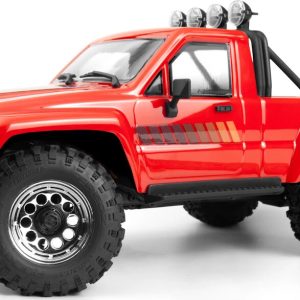 Hpi Racing - Venture18 Toyota Hilux Sr5 Rc Car - Rød - Hp160801