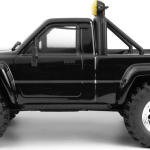 Hpi Racing - Venture18 Toyota Hilux Sr5 Rc Car - Sort - Hp160800