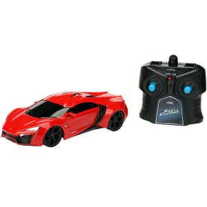 Jada Fjernstyret Bil - Fast & Furious - 1:24 - RC Lykan Hyperspo