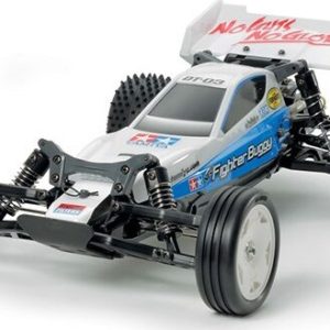 Tamiya - Neo Fighter Buggy Dt-03 R/c Bil Byggesæt - 1:10 - 58587