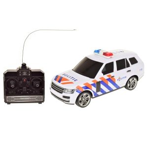 Toi-Toys Police Car RC with Light and Sound