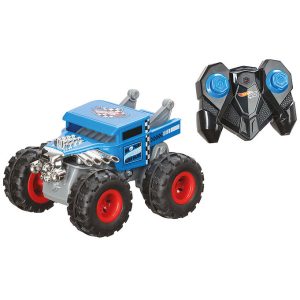 Hot Wheels Fjernstyret Bil - Bone Shaker - 11 cm