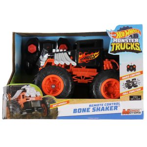 Hot Wheels Fjernstyret Bil - Bone Shaker - 18 cm