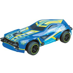 Hot Wheels Fjernstyret Bil m. Lys - Urban Agent - 1:24