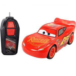 Jada Fjernstyret Bil - Cars Lightning McQueen - 1:32