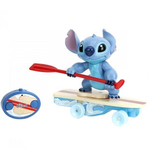 Jada Fjernstyret Bil - Disney - Surfer Stitch