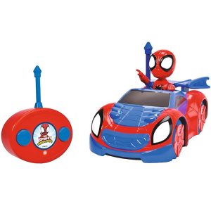 Jada Fjernstyret Bil - Web Crawler - Spidey - 1:24