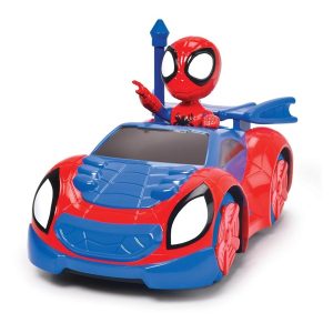 Jada Toys RC Spidey Web Crawler Controllable Car