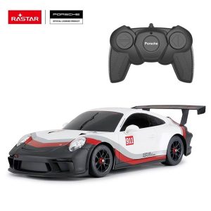 RASTAR R/C 1:18 Porsche 911 GT3 CUP