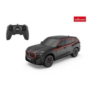 RASTAR R/C 1:24 BMW XM Sort