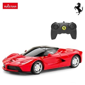 RASTAR R/C 1:24 Ferrari LaFerrari 19 CM Red
