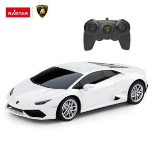RASTAR R/C 1:24 Lamborghini HURACÁN LP 610-4 Whit