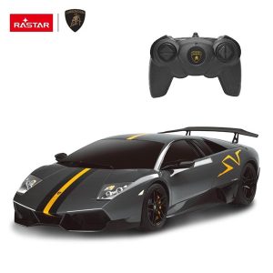 RASTAR R/C 1:24 Murcielago LP670-4 Superveloce China Limited Edition Grå