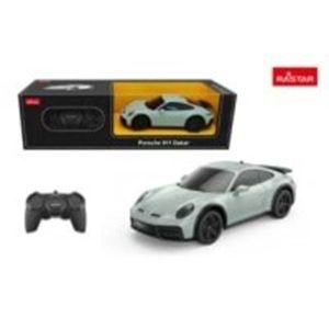 RASTAR R/C 1:24 Porsche 911 Dakar Shade Green