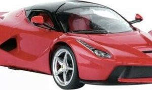 Rastar - Fjernstyret Rc Ferrari La - Rød