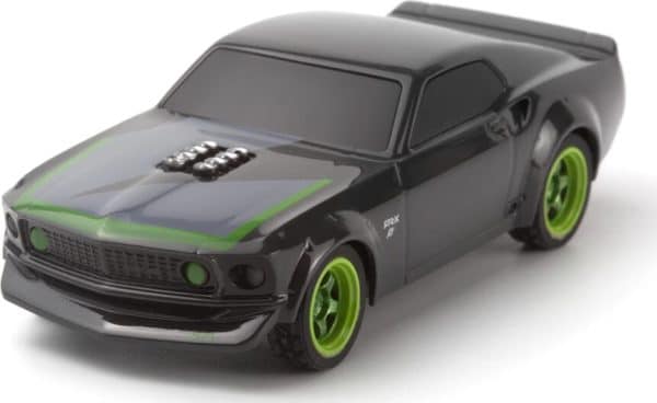 1969 Ford Mustang Rtr-x - Hp160980 - Nano-ttr - Hpi Racing