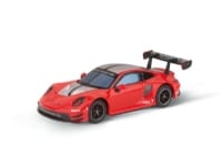 Carrera Porsche 911 GT3 R Red Devil, Sportsbil model, Porsche 911 GT3 R, 8 År, Rød
