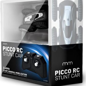 Fjernstyret Stuntbil - Picco Rc Stunt Car - 2,4 Ghz - Mikamax