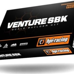 Hpi Racing - Venture Scale Builder Kit Rc - 1:10 - Hp117255