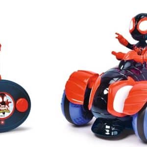 Jada - Miles Morales - Rc Techno-racer 1:24