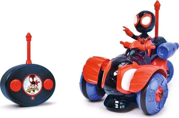 Jada - Miles Morales - Rc Techno-racer 1:24