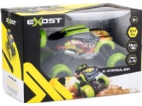 Teka X-Crawler fjernstyret bil