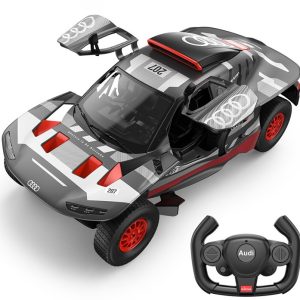 AUDI RS Q e-tron E2 Fjernstyret Bil 1:14, 2.4G
