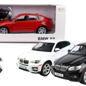 BMW X6 Fjernstyret Bil 1:14