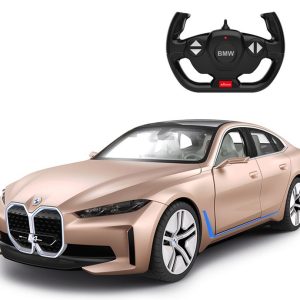 BMW i4 Concept Fjernstyret Bil 1:14, 2.4G