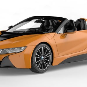 BMW i8 Roadster Fjernstyret Bil 1:12, 2.4G