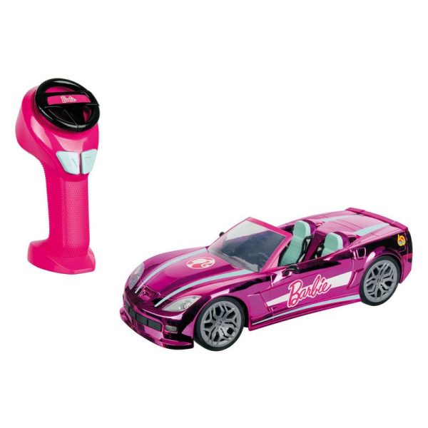 BarbieÂ® Cabriolet Fjernstyret Bil