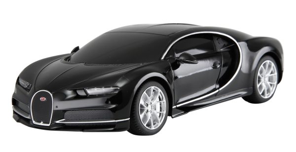 Bugatti Veyron Chiron Fjernstyret Bil 1:24
