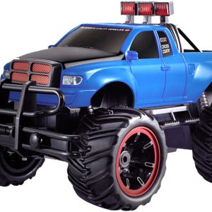 Fjernstyret Monster Truck Off-Road 1:16 Blå
