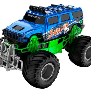 Fjernstyret Monstertruck SuoLuo 2.4G 1:18