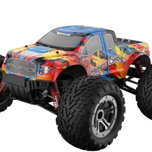Ford F-150 Raptor RC Fjernstyret Buggy 1:10