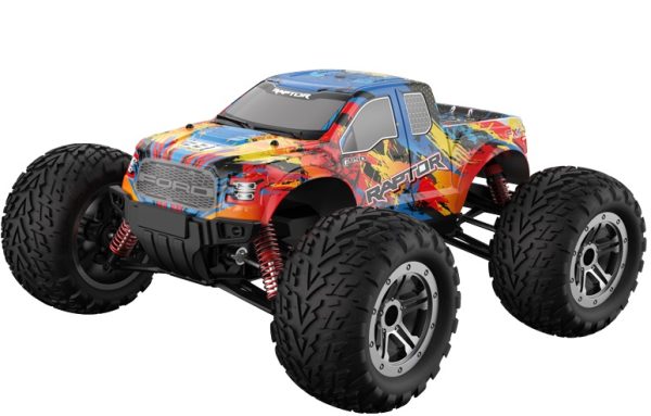 Ford F-150 Raptor RC Fjernstyret Buggy 1:10