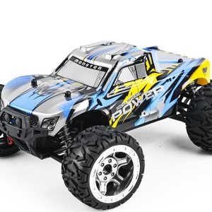 Guokai MonsterTruck 1:16 4WD Fjernstyret 2.4Ghz 35km/t Blå